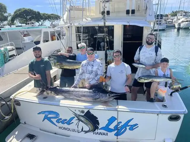 Fishing Charter Experience