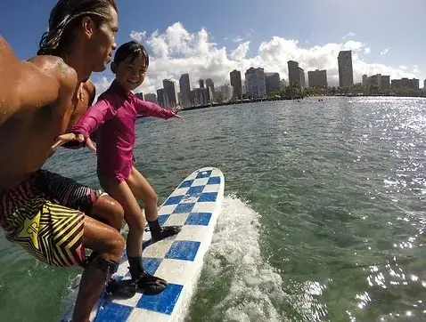 Private Surf Lesson