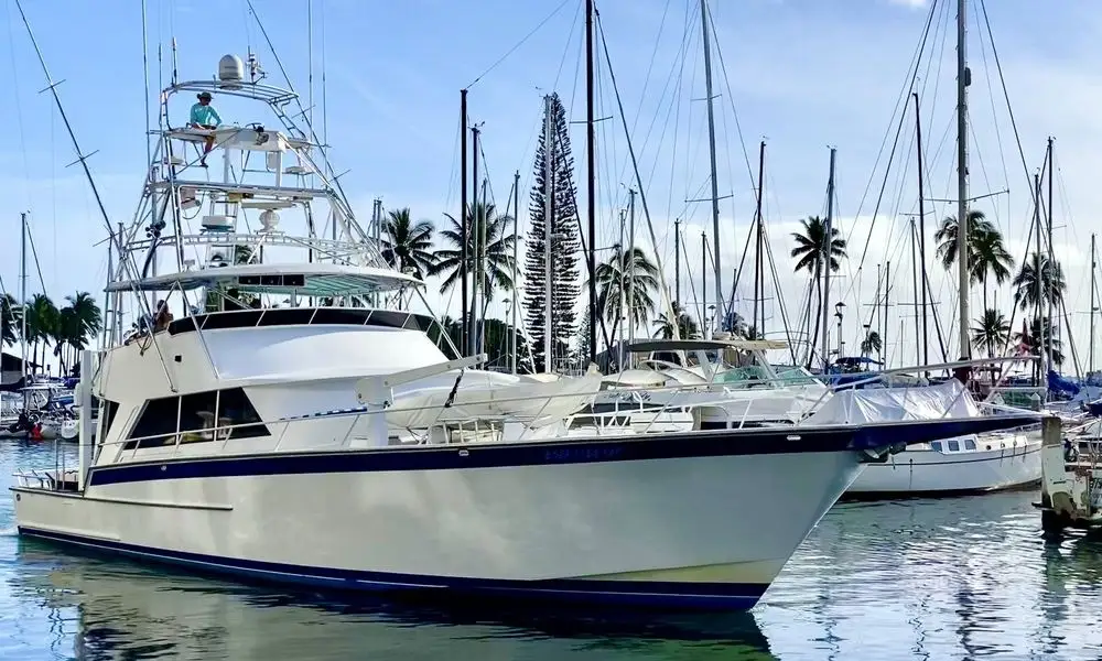 Ohana Yacht - Private Boat Tour