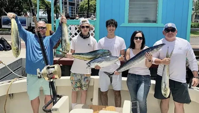 Private Sportfishing Charter - photo 3