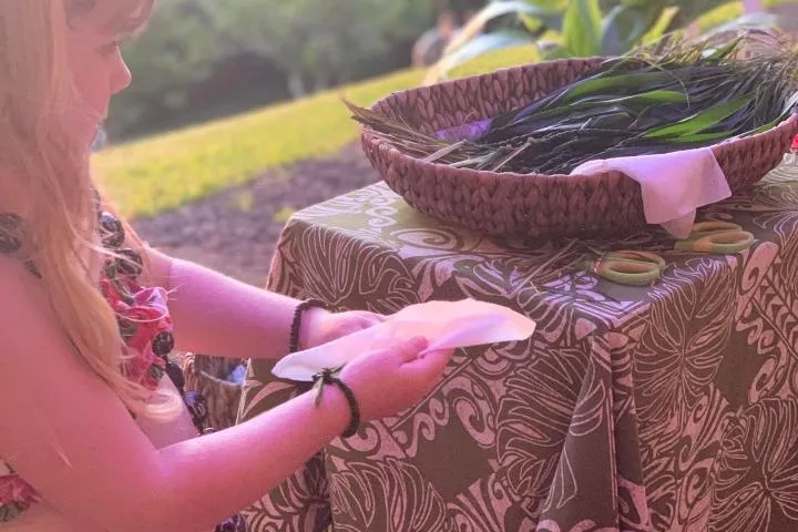 Experience Nutridge Luau: Intimate Honolulu Farm-to-Table Hawaiian Dinner - photo 4