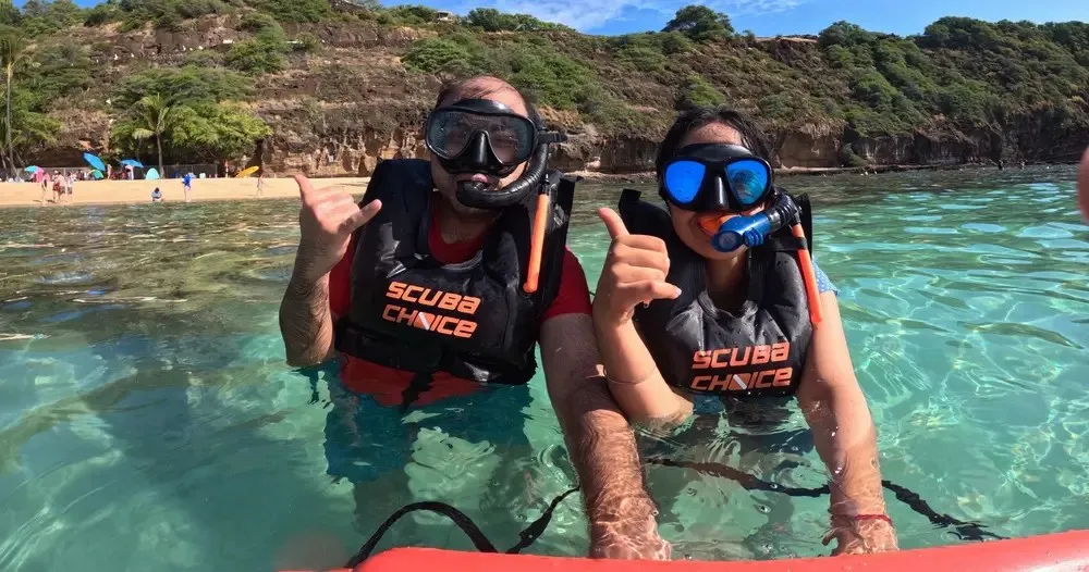 Hanauma Bay Snorkeling Tours & Lessons: Oahu Guided Snorkeling Experience - photo 5