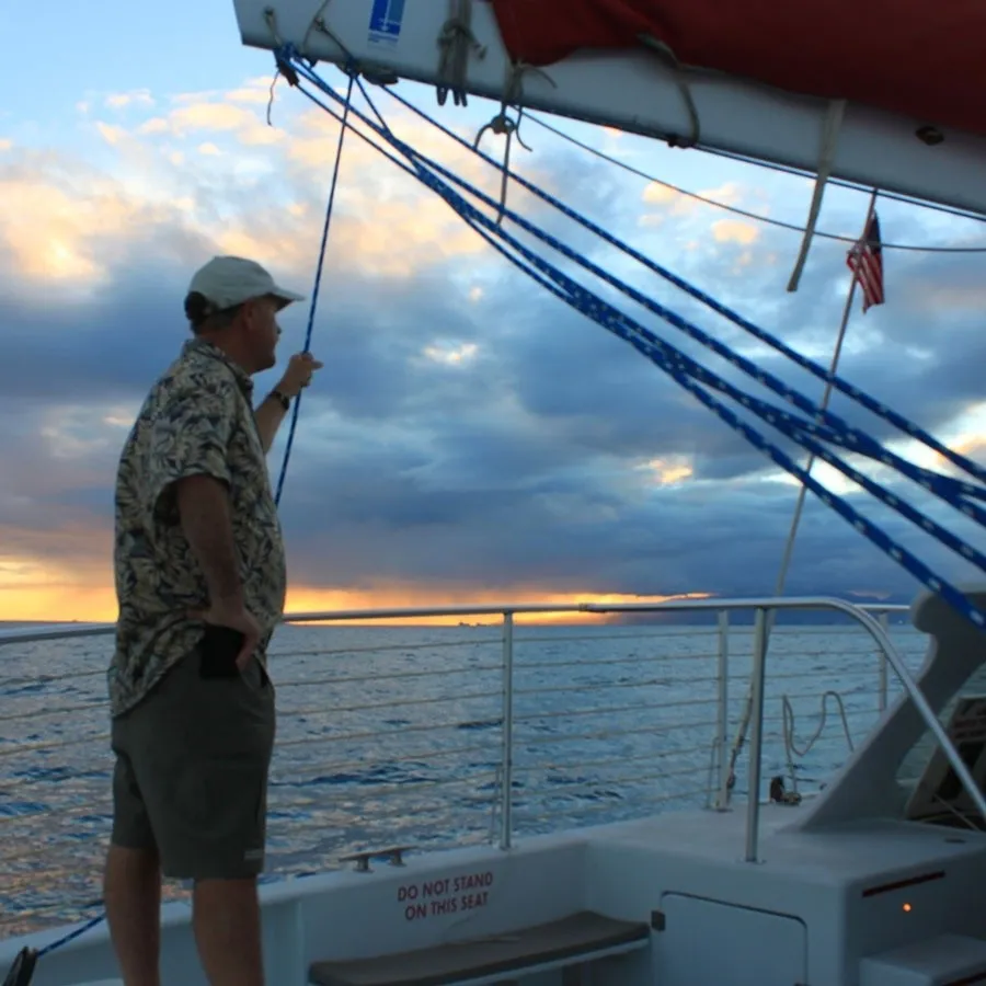 Waikiki Signature Sunset Sail - photo 2