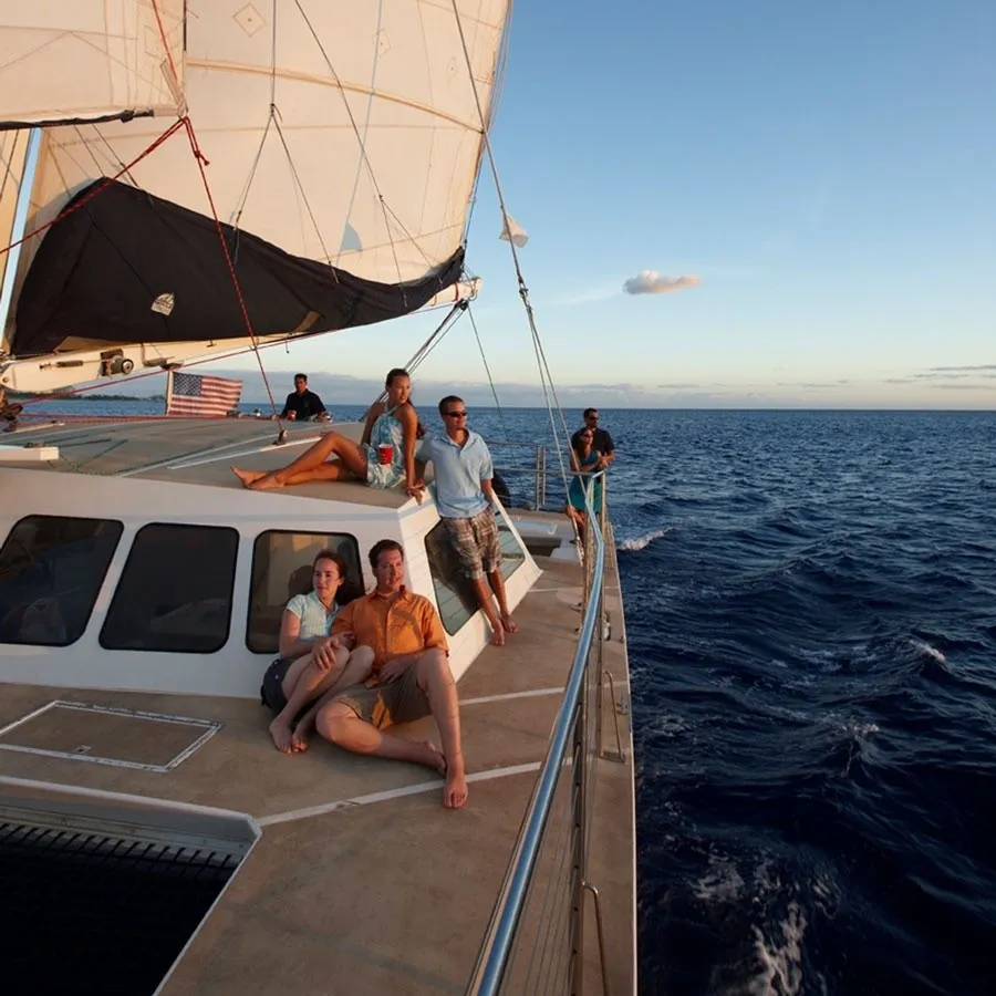 Waikiki Signature Sunset Sail - photo 3