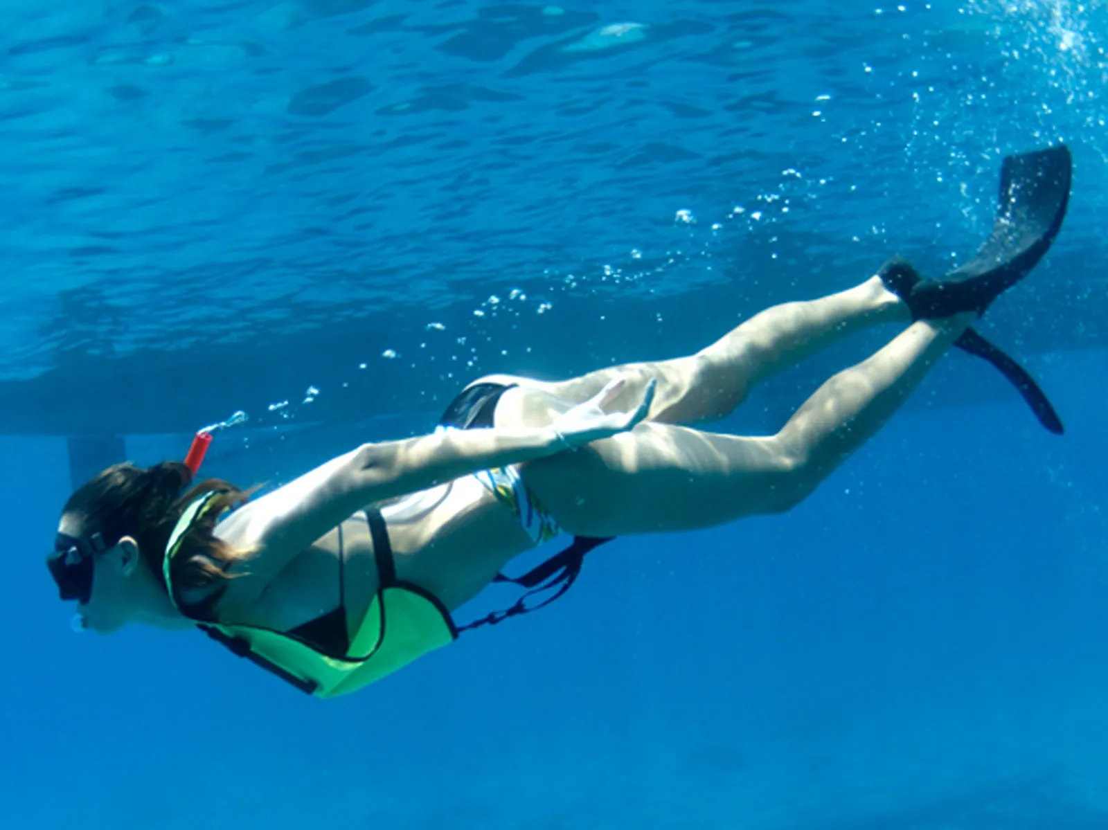 West Oahu Dolphin Snorkel Sail: Guaranteed Dolphin Viewing & Lunch - photo 2