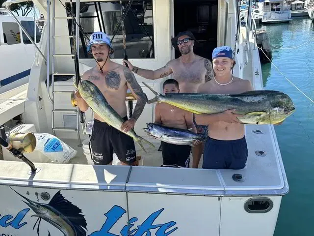 Fishing Charter Experience - photo 4