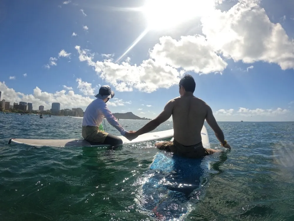 Private Surf Lesson - photo 4