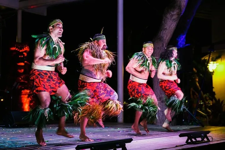 Ka Moana Luau: Oahu Dinner Show - Voyage Across Polynesian Culture - photo 1