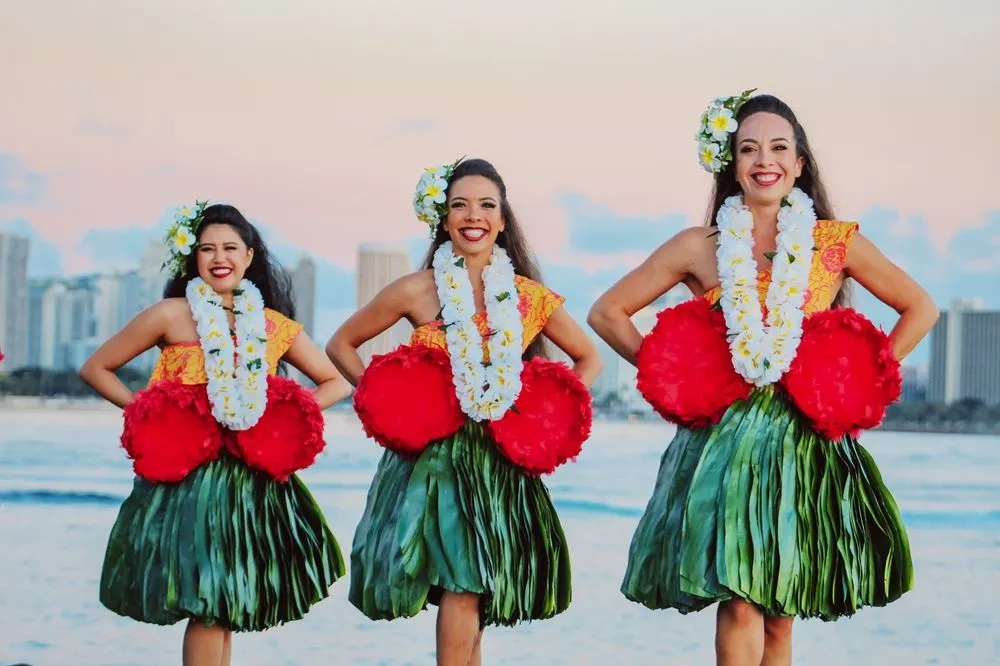 Ka Moana Luau: Oahu Dinner Show - Voyage Across Polynesian Culture - photo 3