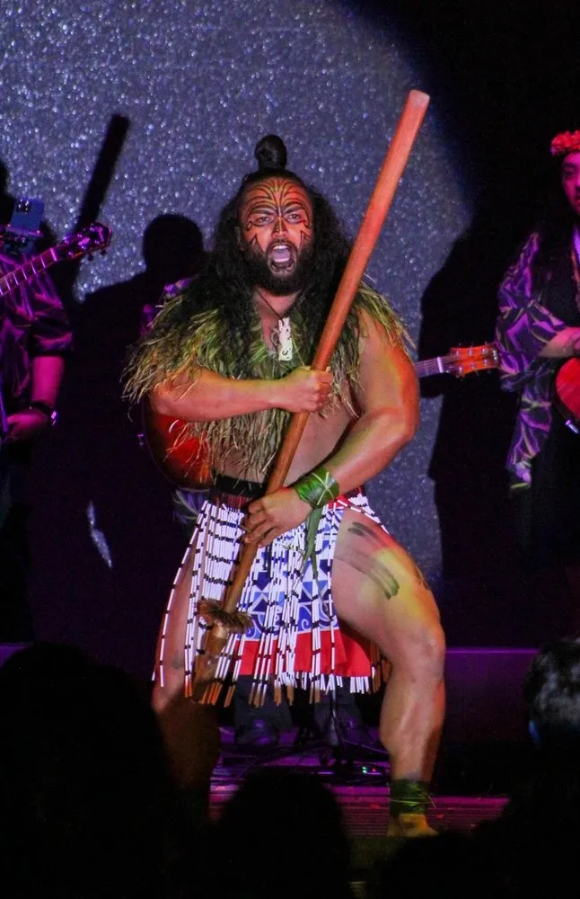 Ka Moana Luau: Oahu Dinner Show - Voyage Across Polynesian Culture - photo 4