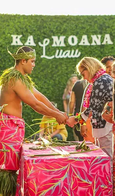 Ka Moana Luau: Oahu Dinner Show - Voyage Across Polynesian Culture - photo 5
