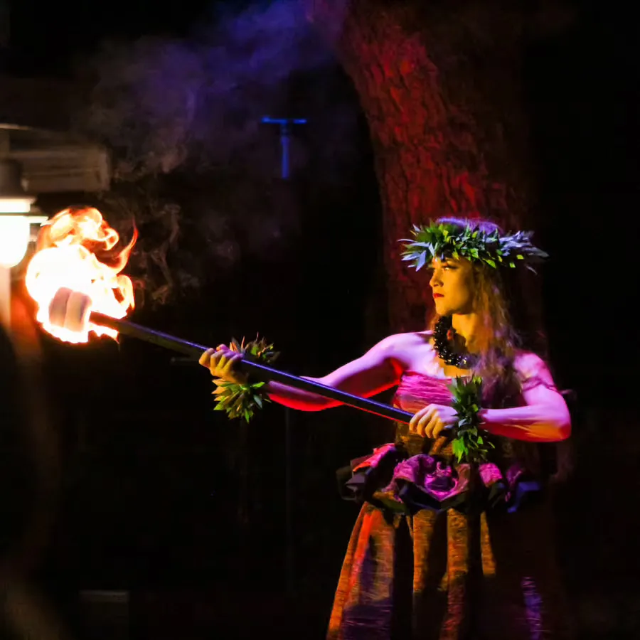 Ka Moana Luau: Oahu Dinner Show - Voyage Across Polynesian Culture - photo 6