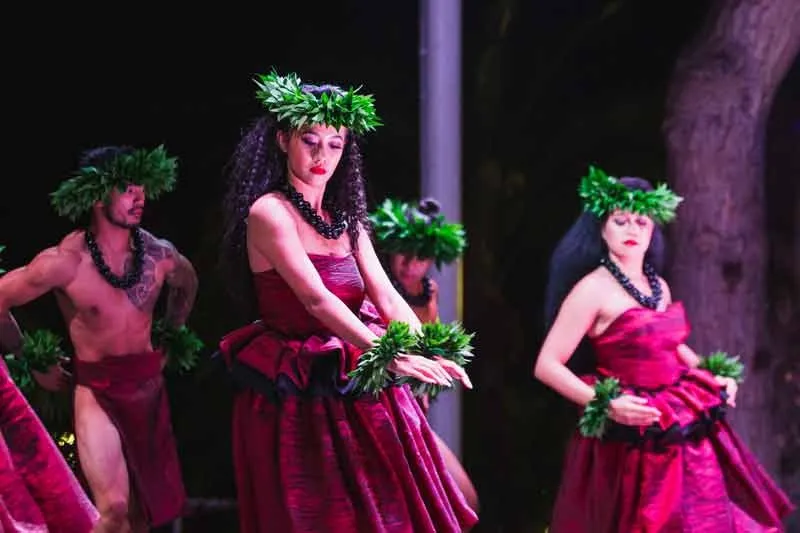 Ka Moana Luau: Oahu Dinner Show - Voyage Across Polynesian Culture - photo 7