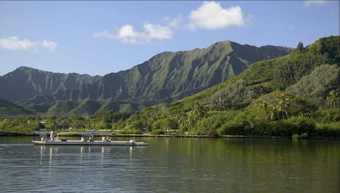 Ultimate Kualoa Ranch Experience: 3 Tours, Movie Sites, Jungle Expedition, & Farm - photo 2