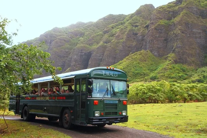 Kualoa Ranch Half-Day Tour: Movie Sites, Ocean Voyage, & Buffet Lunch - photo 2