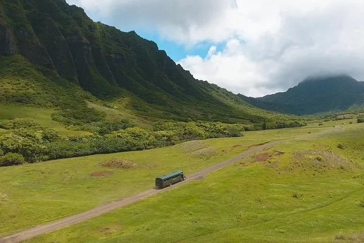 Kualoa Ranch Half-Day Tour: Movie Sites, Ocean Voyage, & Buffet Lunch - photo 3