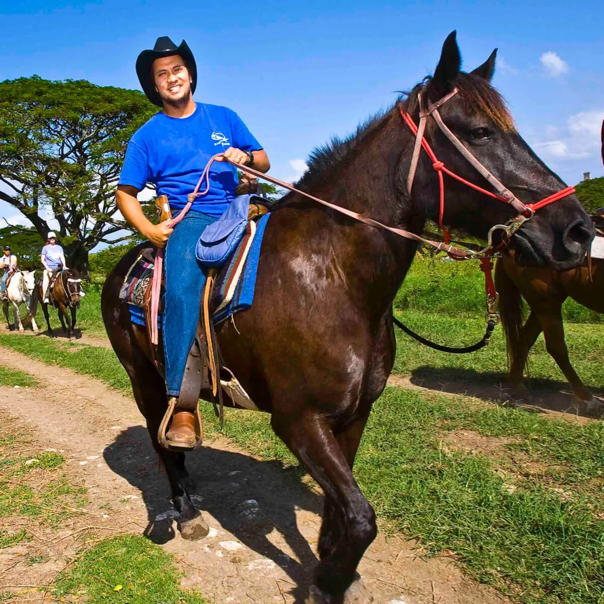 Guided Horseback Adventure at Kualoa: Explore Valleys and Pastures like a Hawaiian Cowboy - photo 3