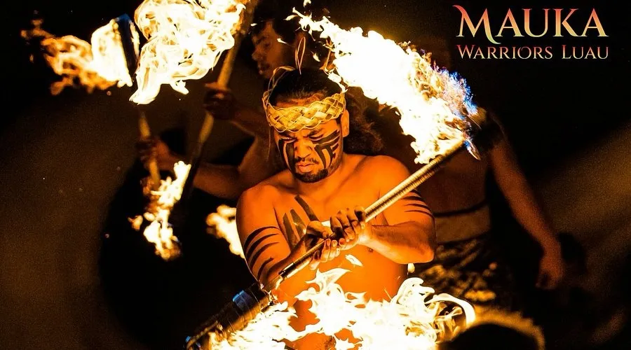 Mauka Warriors Luau: A Journey Through Polynesia's History of Warriors and Tradition