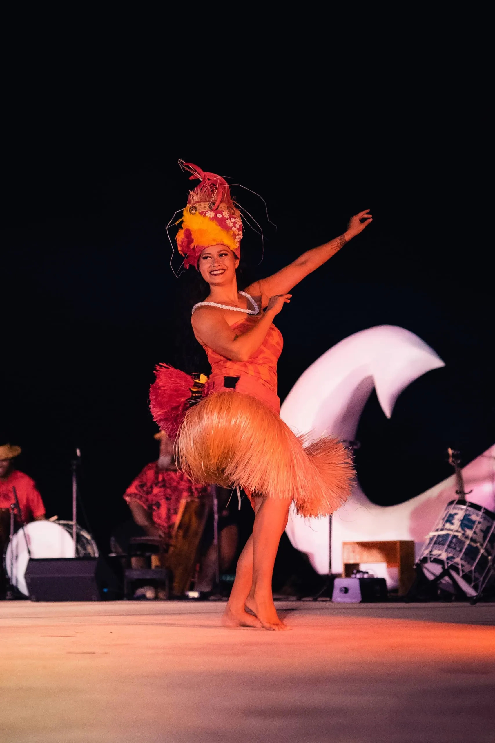Mauka Warriors Luau: A Journey Through Polynesia's History of Warriors and Tradition - photo 3