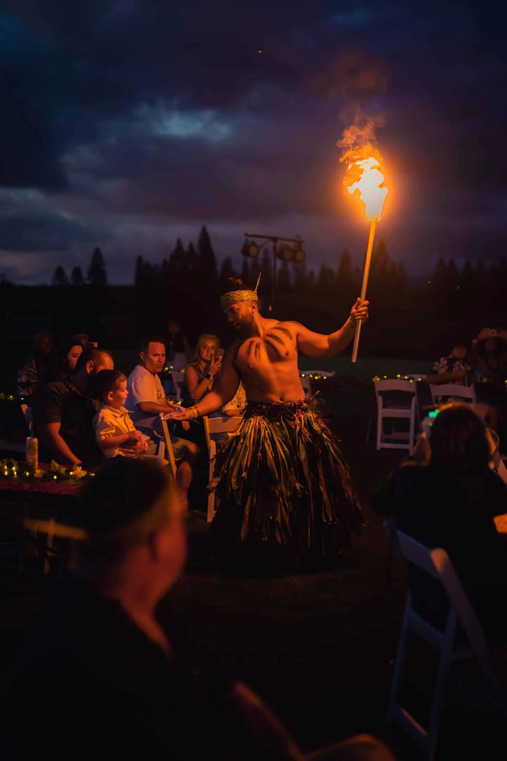 Mauka Warriors Luau: A Journey Through Polynesia's History of Warriors and Tradition - photo 4