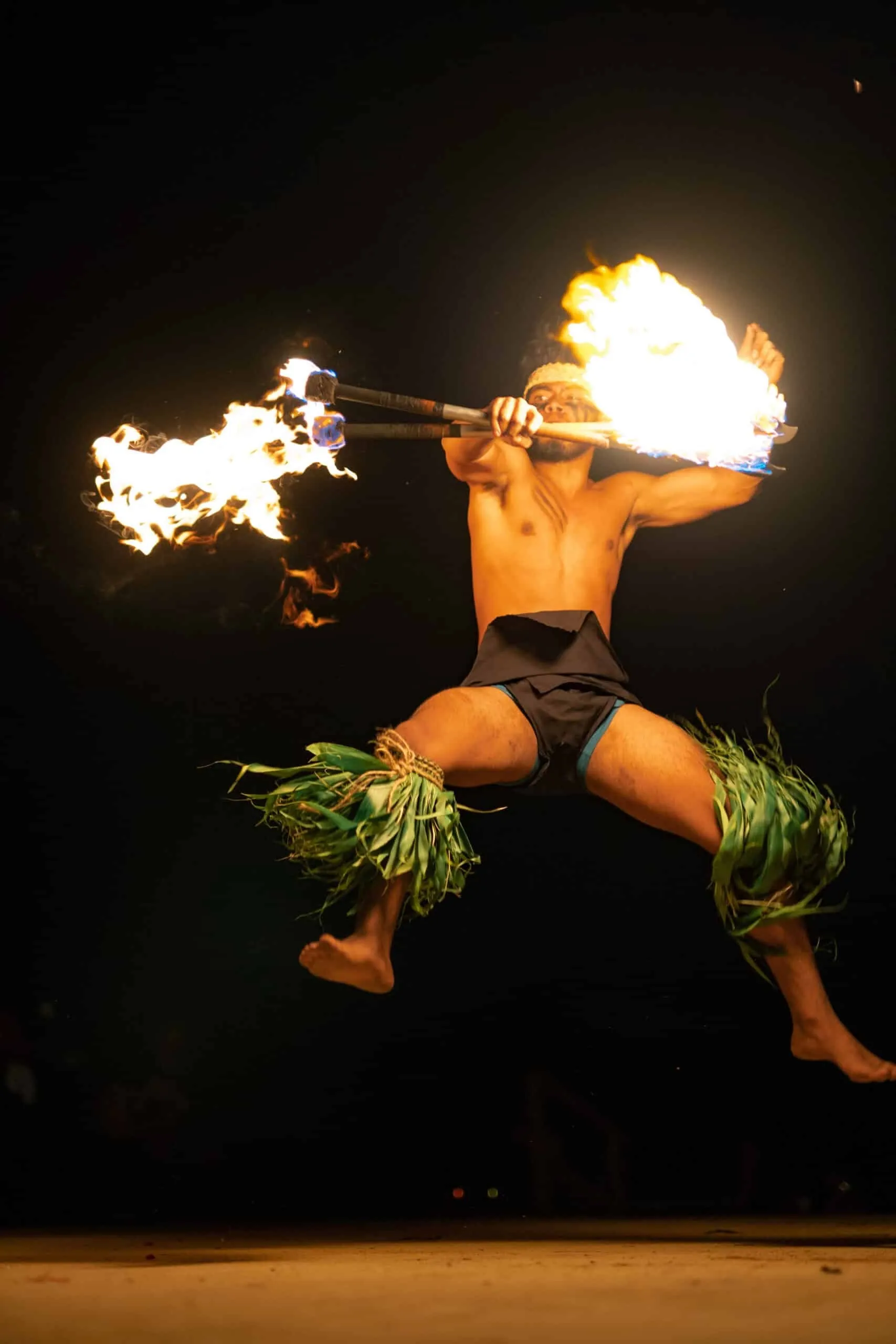 Mauka Warriors Luau: A Journey Through Polynesia's History of Warriors and Tradition - photo 5