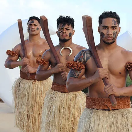 Mauka Warriors Luau: A Journey Through Polynesia's History of Warriors and Tradition - photo 6