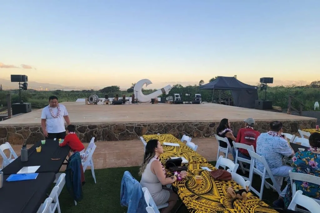 Mauka Warriors Luau: A Journey Through Polynesia's History of Warriors and Tradition - photo 7