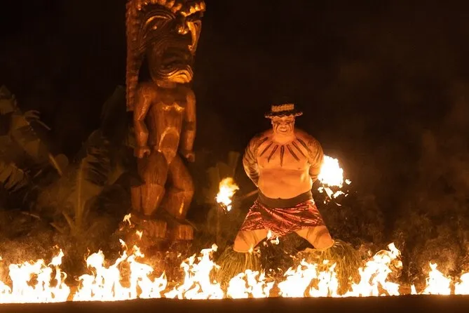 Mauka Warriors Luau: A Journey Through Polynesia's History of Warriors and Tradition - photo 8