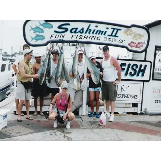 Bottom Fishing Adventure - photo 2
