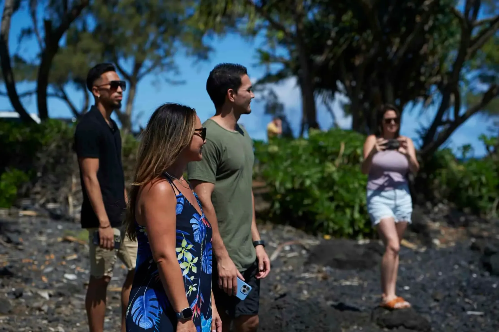 Contact Us - Explore Hawaii Tours