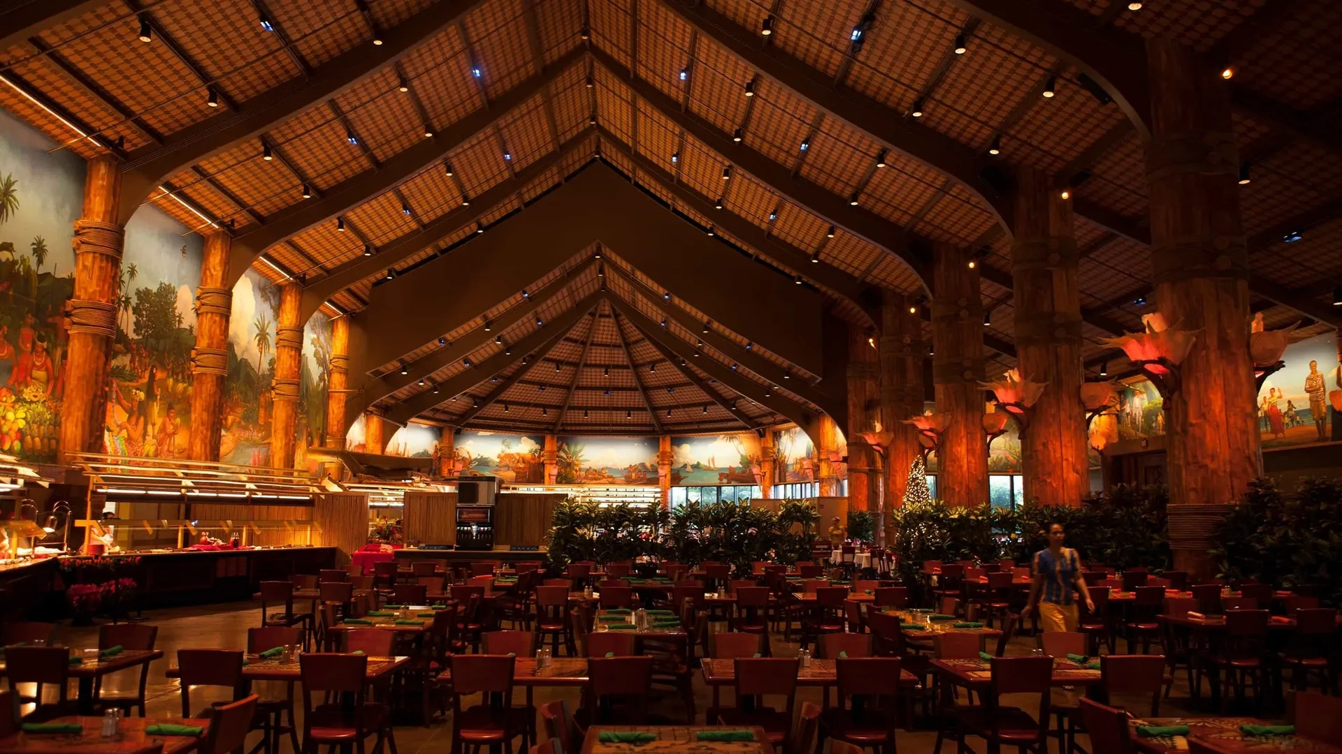 Gateway Deluxe Package: Full-Day Cultural Tour, Buffet, & HA Show - photo 1