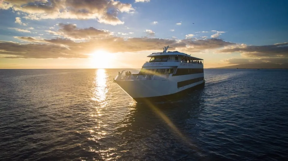 Sunset Cocktail Cruise