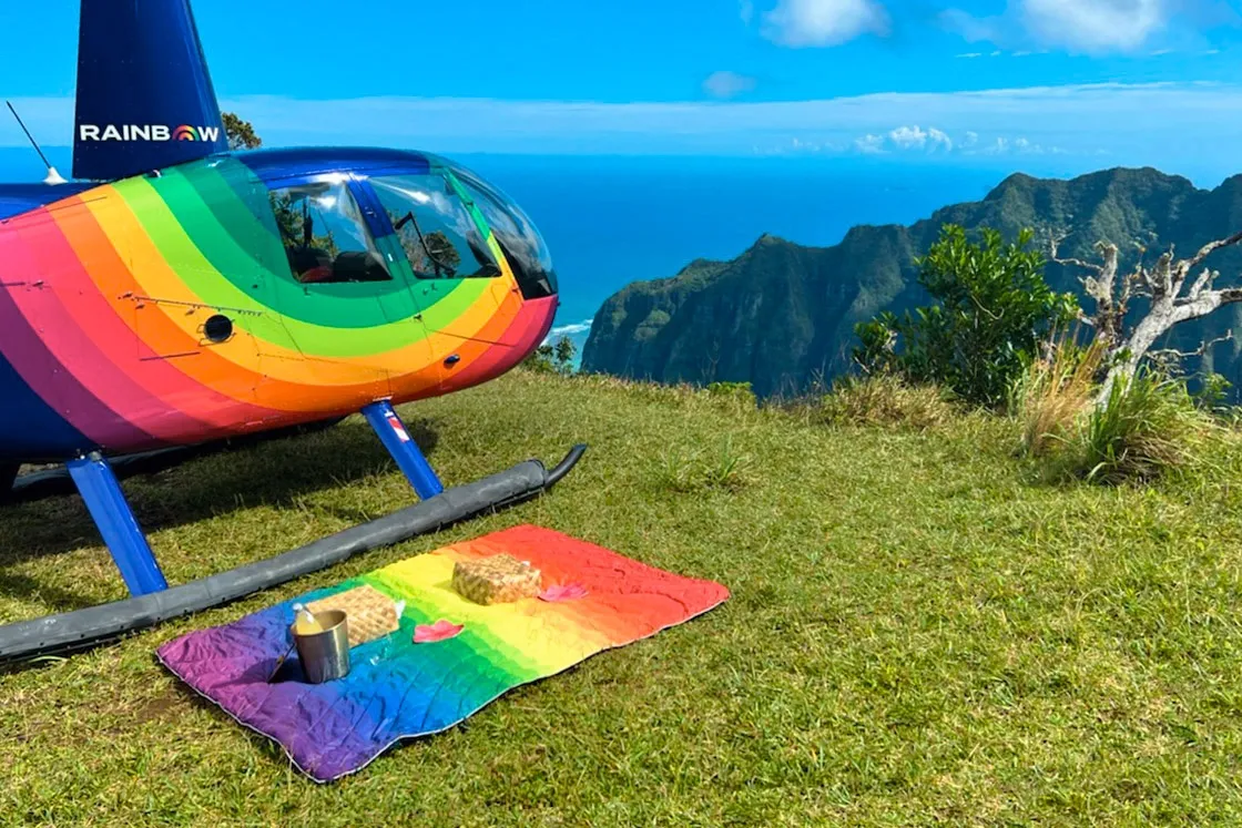 Rainbow Helicopter: Oahu Scenic Flight over Diamond Head & Pearl Harbor - photo 5