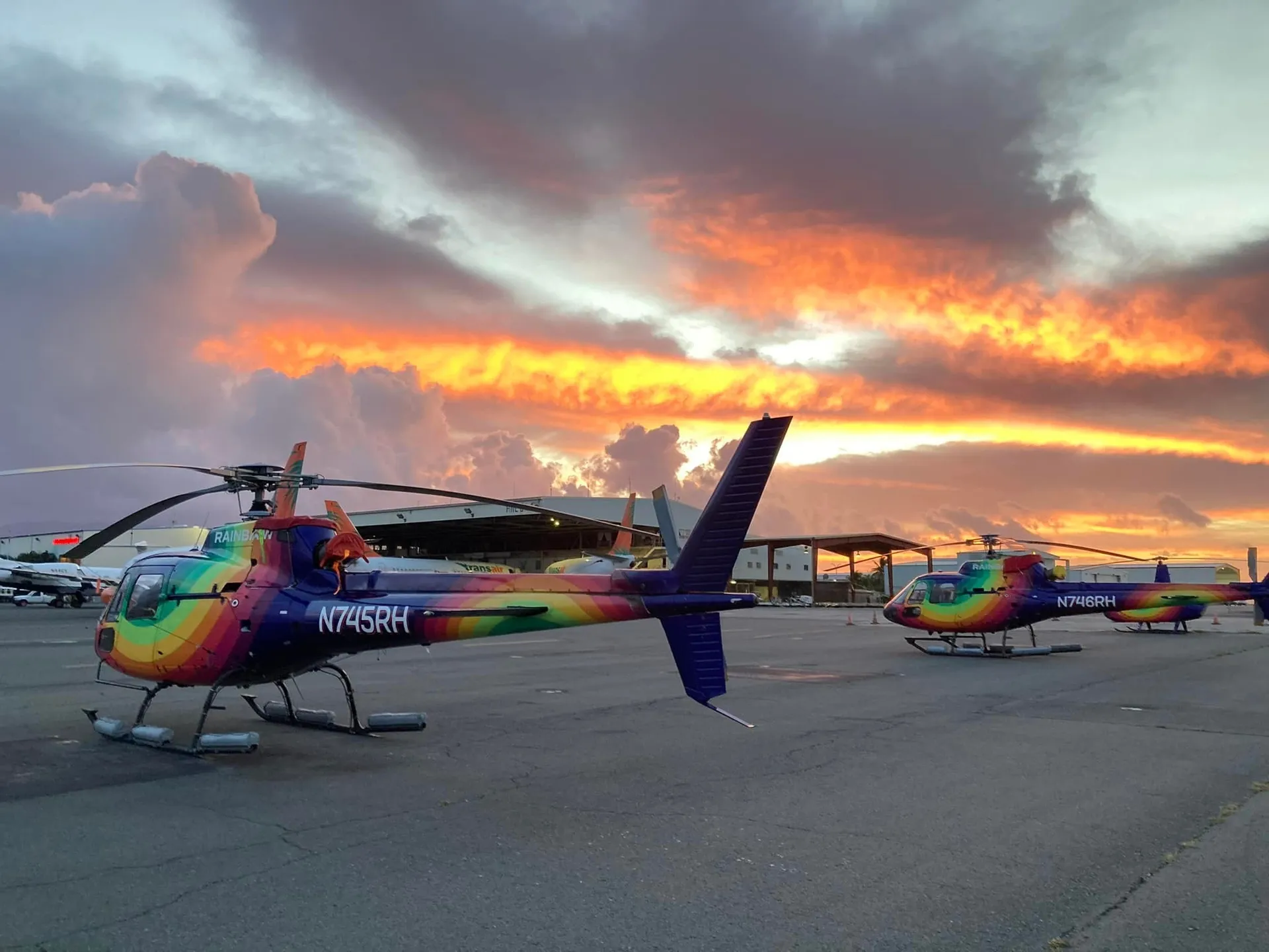 Rainbow Helicopter: Oahu Scenic Flight over Diamond Head & Pearl Harbor - photo 7
