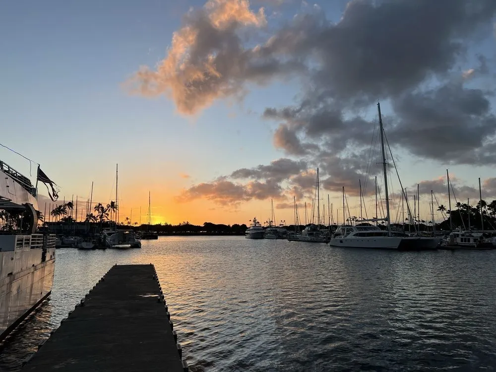 Sunset Swim and Sail - photo 3