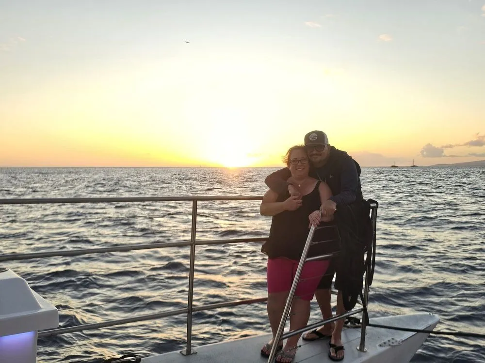 Sunset Swim and Sail - photo 4