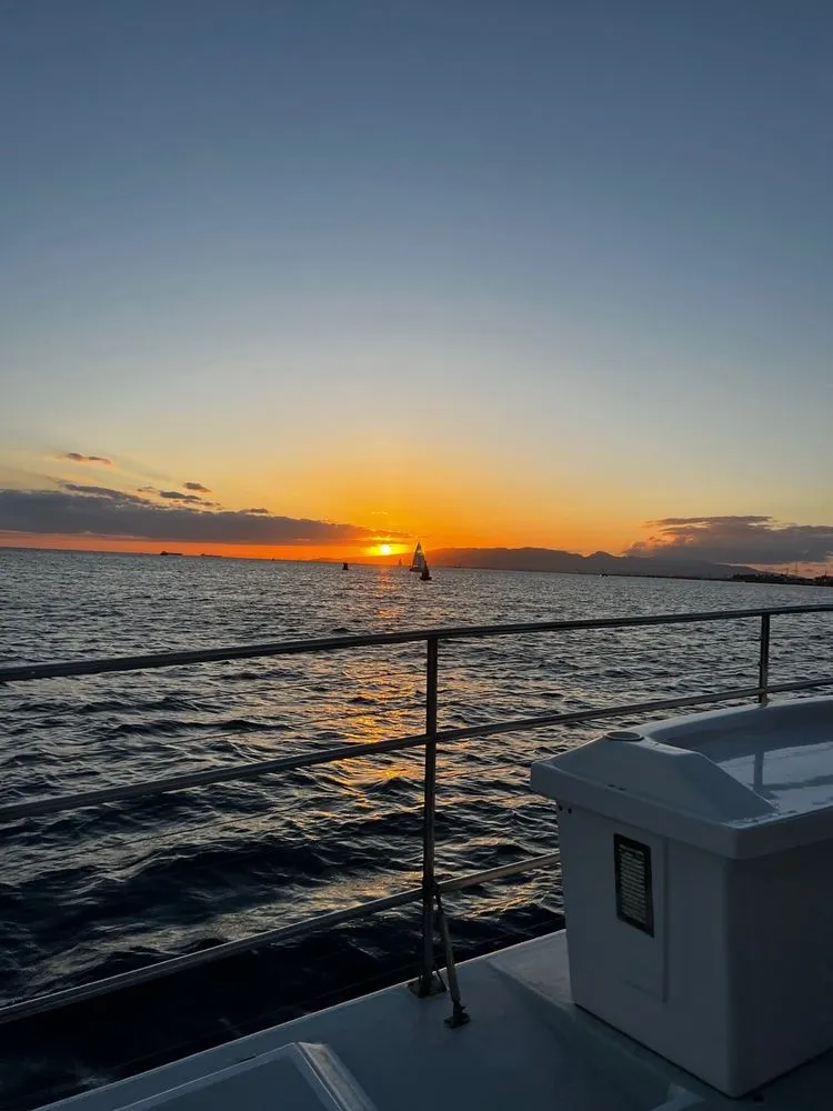 Sunset Swim and Sail - photo 5