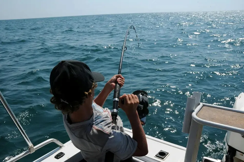 Fishing Charter Experience - photo 3
