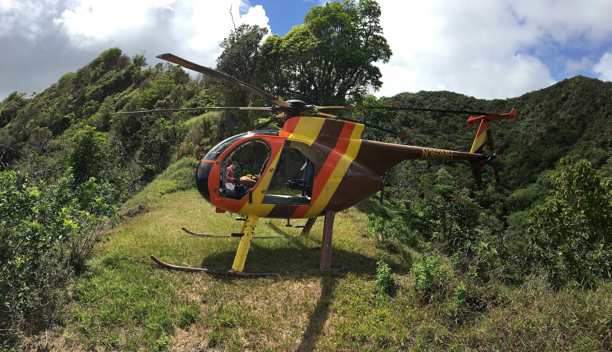 Extreme Doors Off Oahu Flight: Unobstructed Views of Valleys, Waterfalls, & Coastline